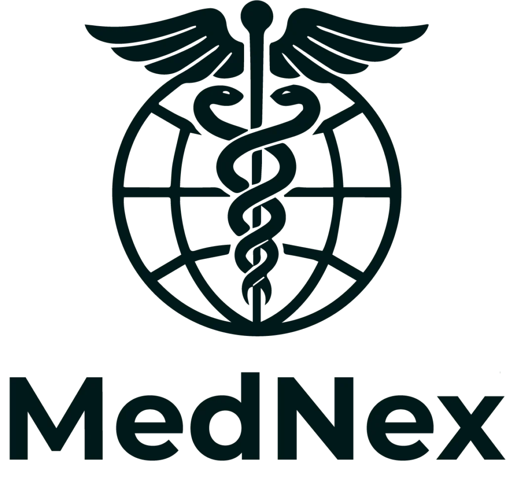 MedNex logo